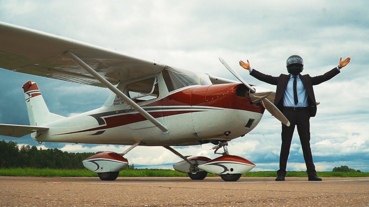 MFS в реале! Купили самолет! Обзор, цена, как купить и начать летать! смотреть онлайн