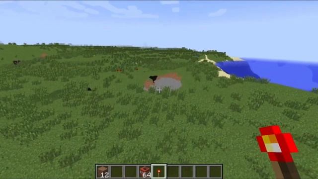 Гладкий майнкрафт (Minecraft моды) смотреть онлайн