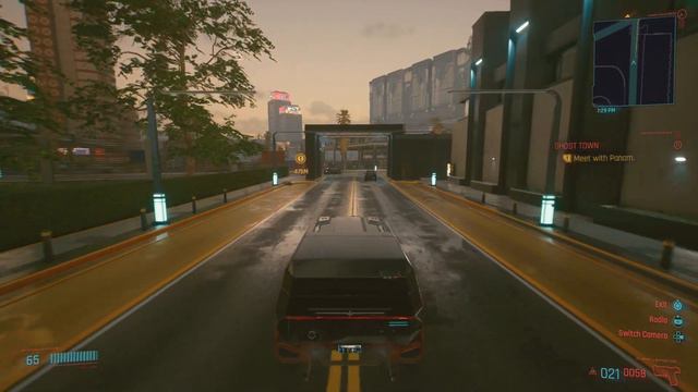 Cyberpunk 2077 Game Play PS5 смотреть онлайн