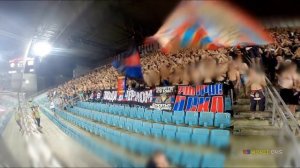 Фанаты ЦСКА