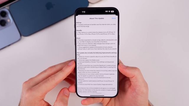 iOS 17.1 RC Released - What's New? смотреть онлайн