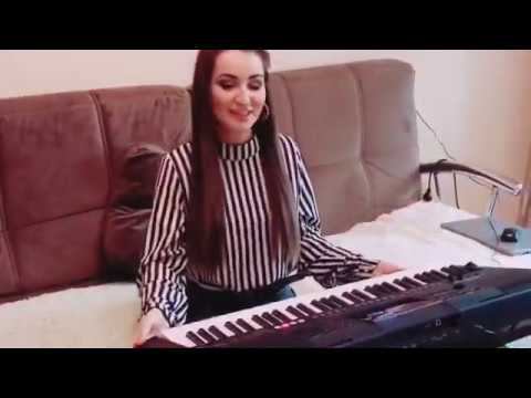 Ильмира Нагимовага ире синтезатор буләк иткән