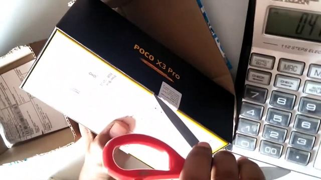 ?UNBOXING BY POCO X3 PRO WITH 8GB RAM SNAPDRAGON 860 PROCESSOR?#short video смотреть онлайн