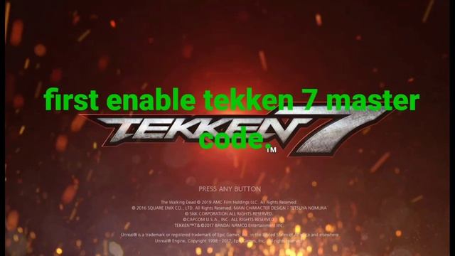 Tekken 7 mod psp by jv sensei download смотреть онлайн