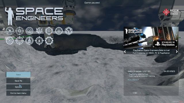 Space Engineers - Drop Ship Mining rig. (CHEAP! and portable. NO SCRIPTS!) смотреть онлайн