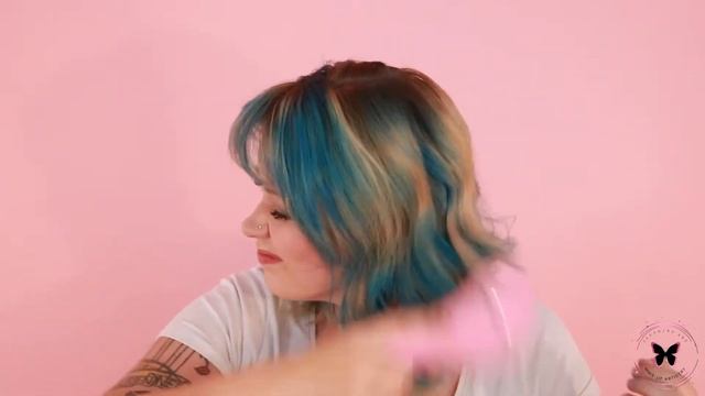 Review LOreal Paris Colorista Color Spray