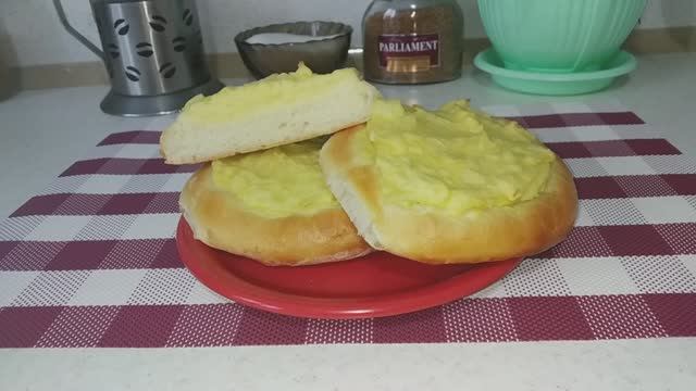 Картофельные ШАНЕЖКИ, вкусно как у бабушки! смотреть онлайн