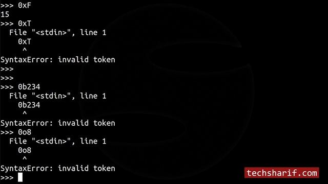 Bangla Python Tutorial - 04.02 - bin oct hex смотреть онлайн