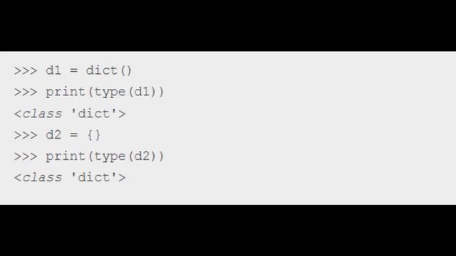 Python Урок 8 Словари смотреть онлайн