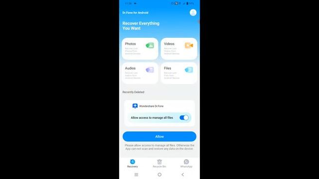 How To Recover All Deleted Data in Vivo Phone, Delete Data Kaise Wapas Laye Vivo Phone Pe смотреть онлайн
