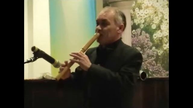 F Khalikov plays Mari melodies Фарид Халиков играет Марийские наигрыши смотреть онлайн