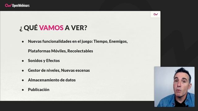 Curso De Desarrollo Avanzado De Videojuegos Con Phaser Y TypeScript