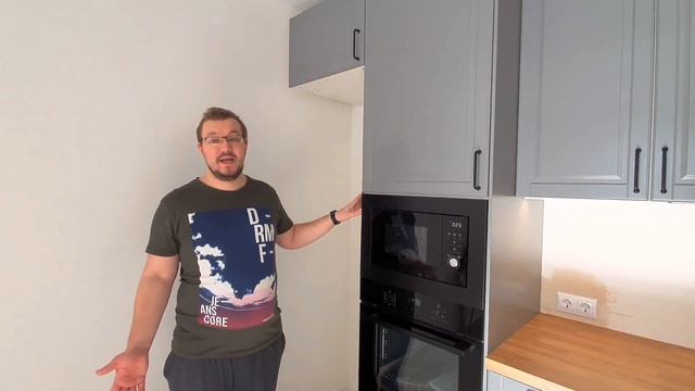 Покупаем кухню ИКЕА. сколько стоит кухня "под ключ"?! смотреть онлайн
