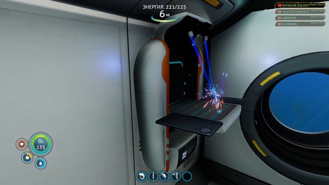 Subnautica: Below Zero (строим транспорт посолиднее) смотреть онлайн