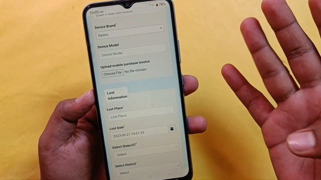IMEI नंबर से मोबाइल कैसे खोजें | IMEI Number Tracking Location Online | Find Lost Phone using IMEI смотреть онлайн