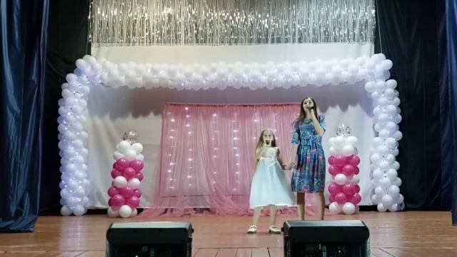 Стригина Инна и Моргунова Дарина- мама и дочка смотреть онлайн