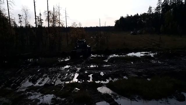 Вездеход Лесник Экстрим. смотреть онлайн