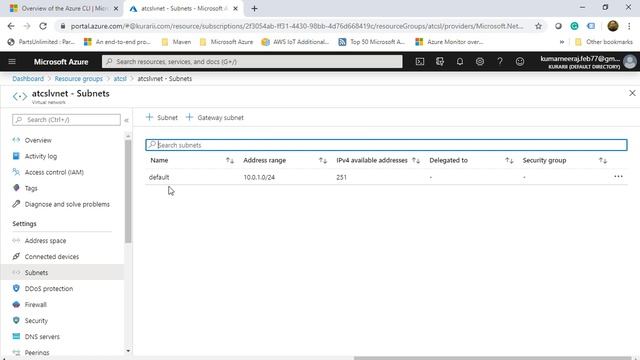 Control Azure Services with Command Line Interface смотреть онлайн