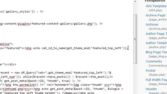 This Video Describes Setting Up A Gallery On Wordpress Blogs смотреть онлайн