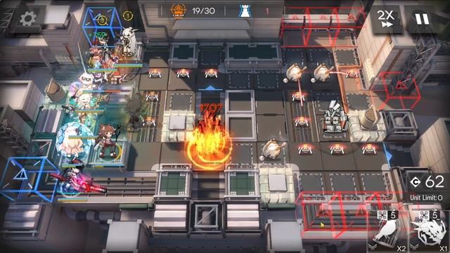 [Arknights] DV-EX-7 Challenge Mode (AFK Only) смотреть онлайн