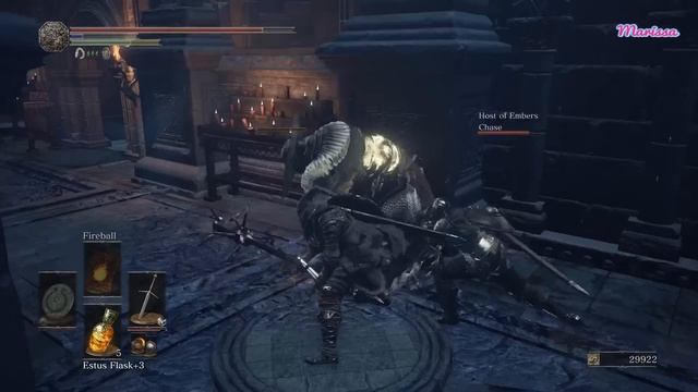 Dark Souls 3: Git Gud Again with ChaseTheBro Part 9 смотреть онлайн