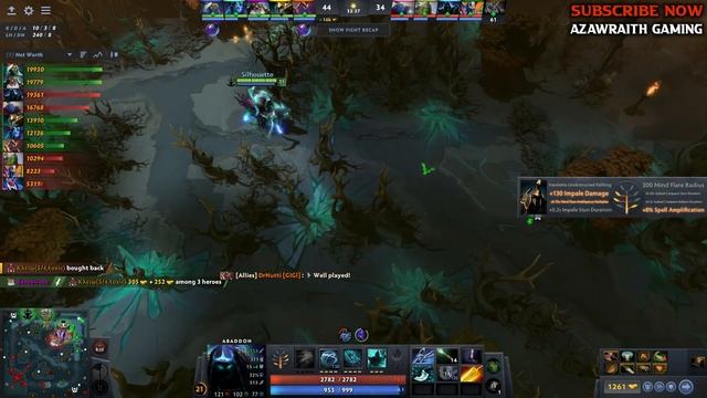 NEW 7.33b Giant Ring Harpoon Abaddon +100K Damage Dealt Late Game Hyper Carry Dota 2 смотреть онлайн