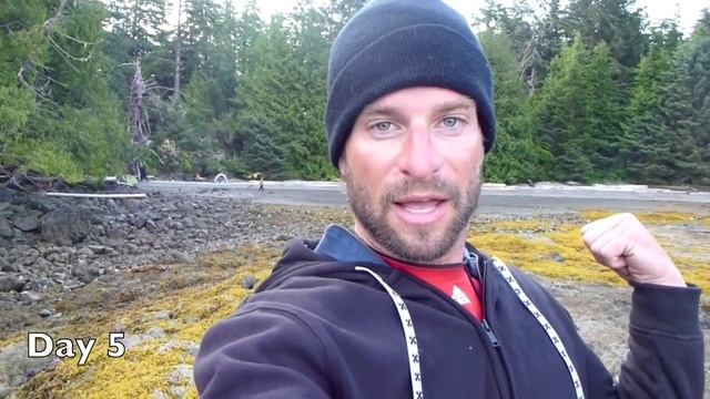 Busby Islands kayak Expedition смотреть онлайн
