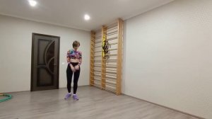 Табата для новичков. 4 минуты