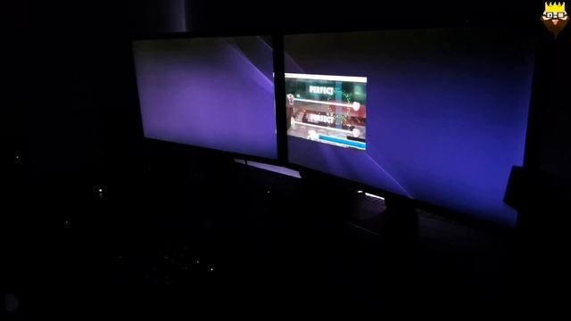 Rhythm Doctor (PC) - Act 2 Boss (Dual Monitors) ? смотреть онлайн