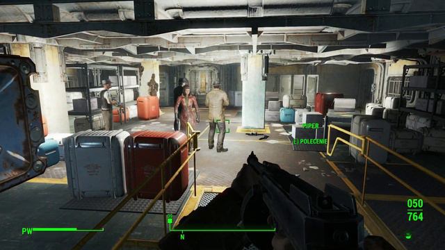 Fallout 4: Wyprowadzamy Nicka Valentina #14 смотреть онлайн