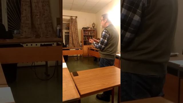 Отрабатываем Кондак Рождества смотреть онлайн