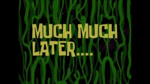 Spongebob Time Cards Russian Part 3 [HD 720p]