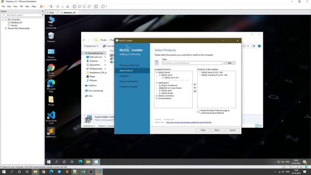MySQL server dasturini o'rnatish va SQL uchun ish muhitini sozlash | 2-dars | SQL darslari смотреть онлайн