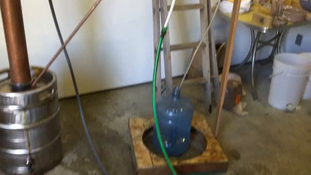 How to Steam Distill Lavender - Make Lavender Essential Oil смотреть онлайн