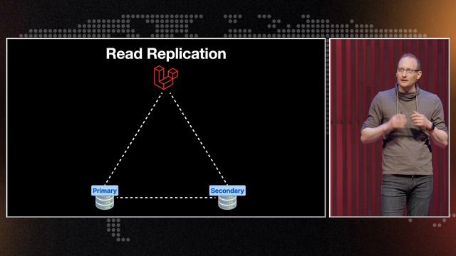 LARACON EU 2024 // TOBIAS PETRY :: SCALING DATABASES