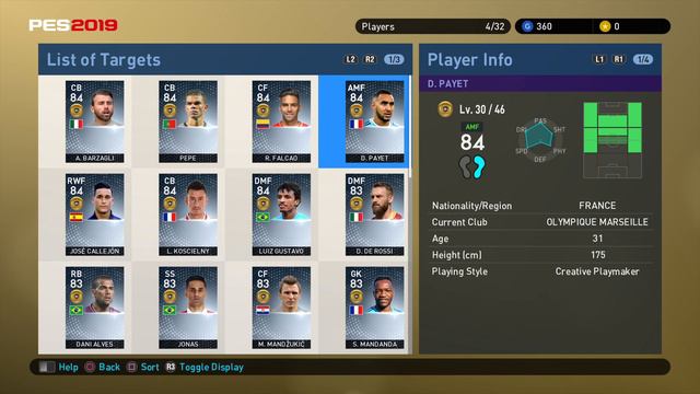 PES 2019 | PRO EVOLUTION SOCCER 2019, Opening ball and review, Top açılımı HD смотреть онлайн
