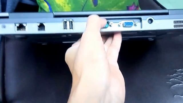 รีวิว Notebook Dell latitude d630 смотреть онлайн