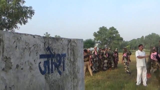 BEST B S F TRAINING | BORDER SECURITY FORCE |BORDER DEFENCE ORGANISATION OF INDIA смотреть онлайн