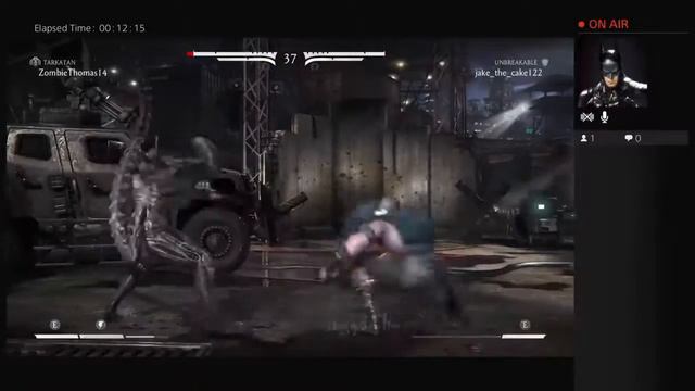 Mortal kombat #1 смотреть онлайн
