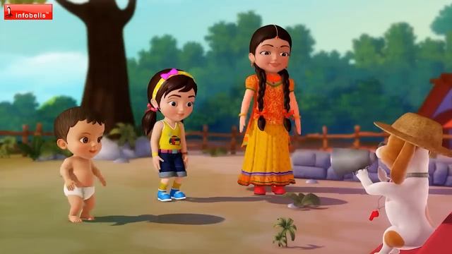 सफ़ाई करो सफ़ाई करो - Clean up Song | Hindi Rhymes for Children | Infobells смотреть онлайн
