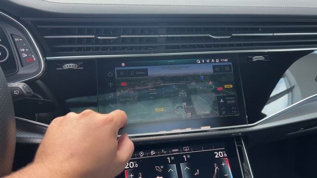 2023/2024 New Audi RSQ8 - Sound, Exterior and Interior смотреть онлайн