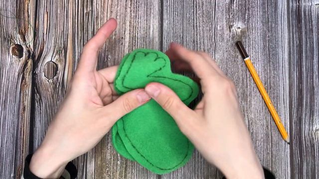 Мастер класс как сшить игрушку Жабу Лягушку смотреть онлайн