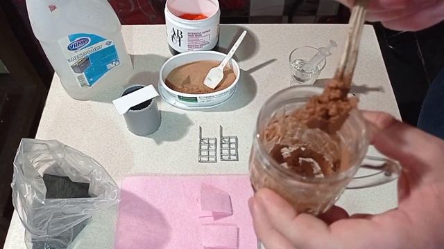 Пасты пластин углеродистого АКБ. Положительная. смотреть онлайн