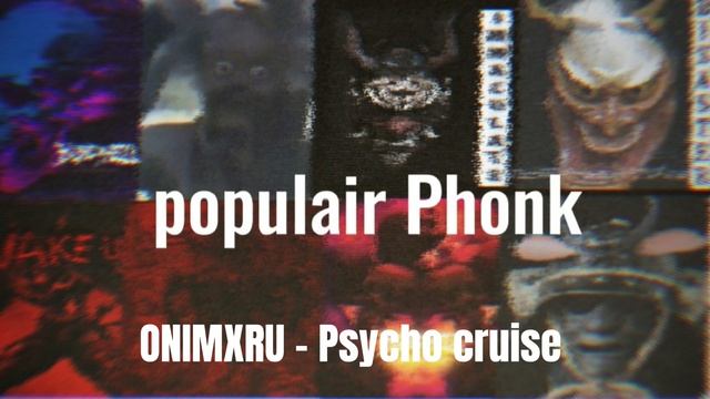 POPULAIR PHONK PLAYLIST(Dat Phonk Slowed+Reverb)