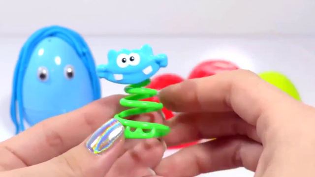 Funny Surprise Eggs!!! Kinder Surprise Angry Birds Chuggington - Surprise Eggs For Baby смотреть онлайн