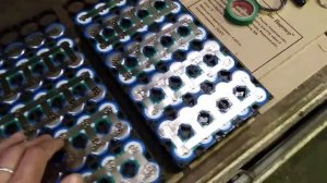 точечная сварка  , сваркa батарейки