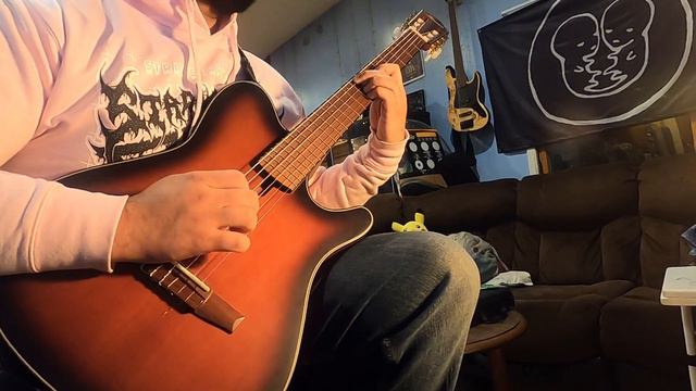 Polyphia-Playing God (Cover) смотреть онлайн