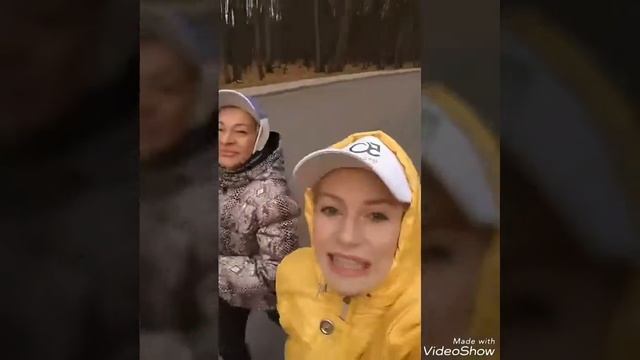 Wellness party Уфа: проекты Двигайся к лучшему и Осень Live смотреть онлайн