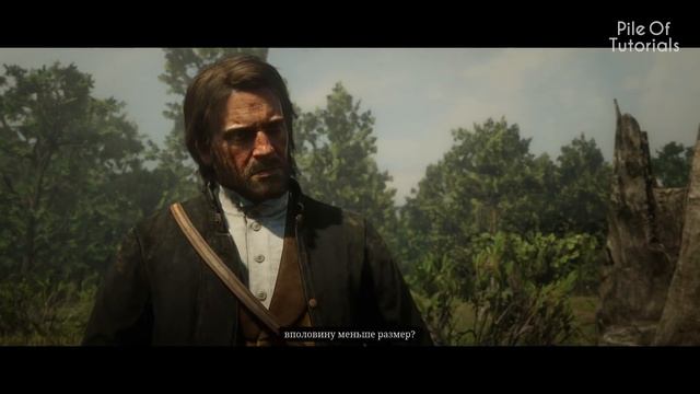И ЕЩЕ 16 ПАСХАЛОК и СЕКРЕТОВ в RED DEAD REDEMPTION 2 #3 [Easter Eggs] смотреть онлайн