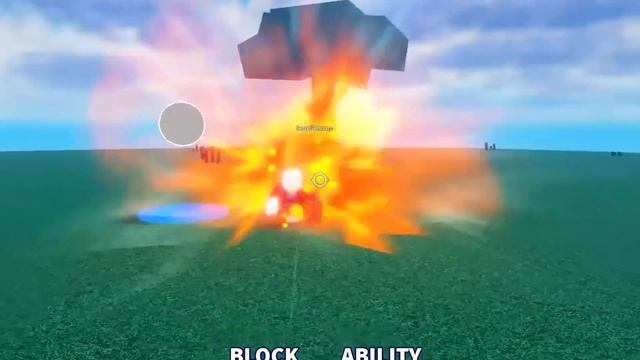 Spending Robux for GOJO INFINITY in Roblox Bladeball смотреть онлайн